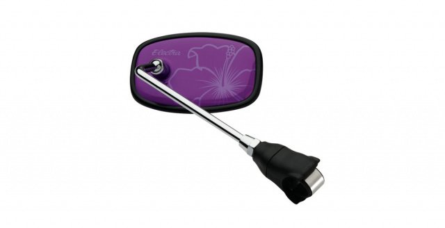 Купить Зеркало Electra Handlebar Mirror Hawaii purple 328804