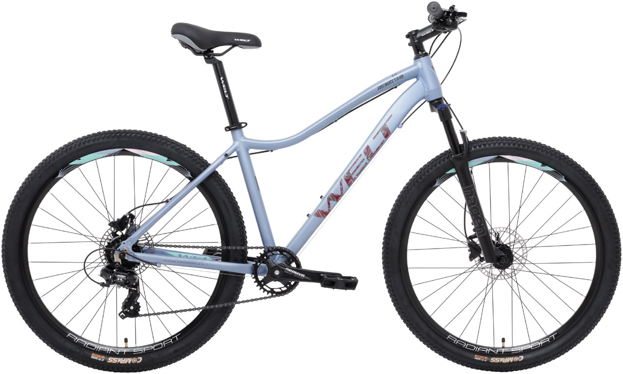 WELT Edelweiss 10 HD 2024 49990₽