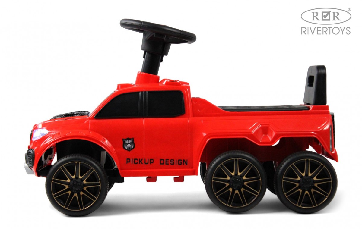 Купить Детский толокар RIVERTOYS G008GG-D