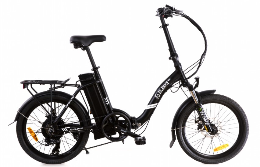 Электровелосипед ELBIKE Galant Vip 13 500w 48v13ah