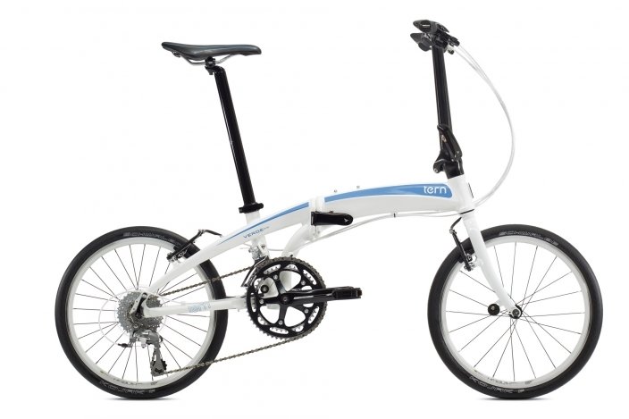 Купить Tern Verge P18