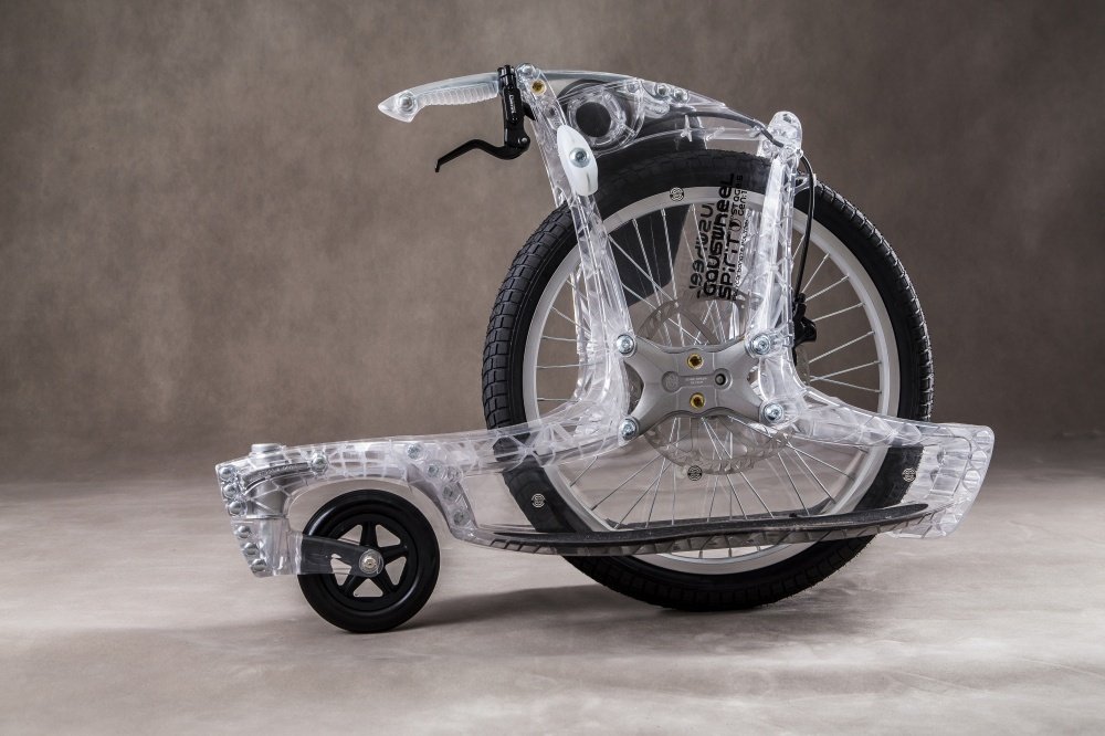 Самокат Gauswheel Stage 5 Brake Купить Самокат Gauswheel Stage 5 Brake