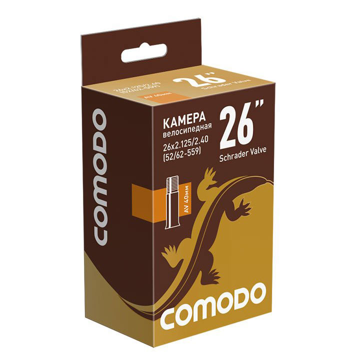 Купить Камера COMODO 26 дюймов  авто с антипрокольным герметиком