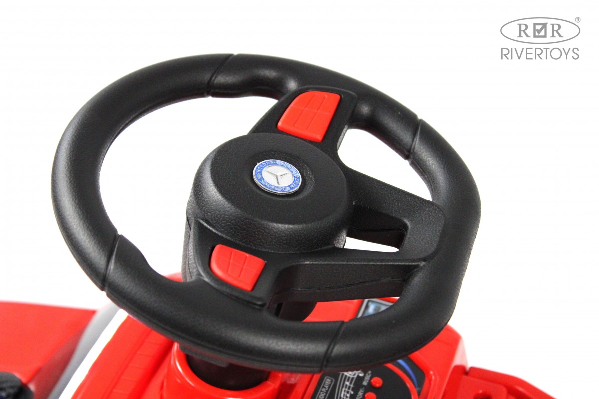 Купить Детский толокар RIVERTOYS G008GG-D