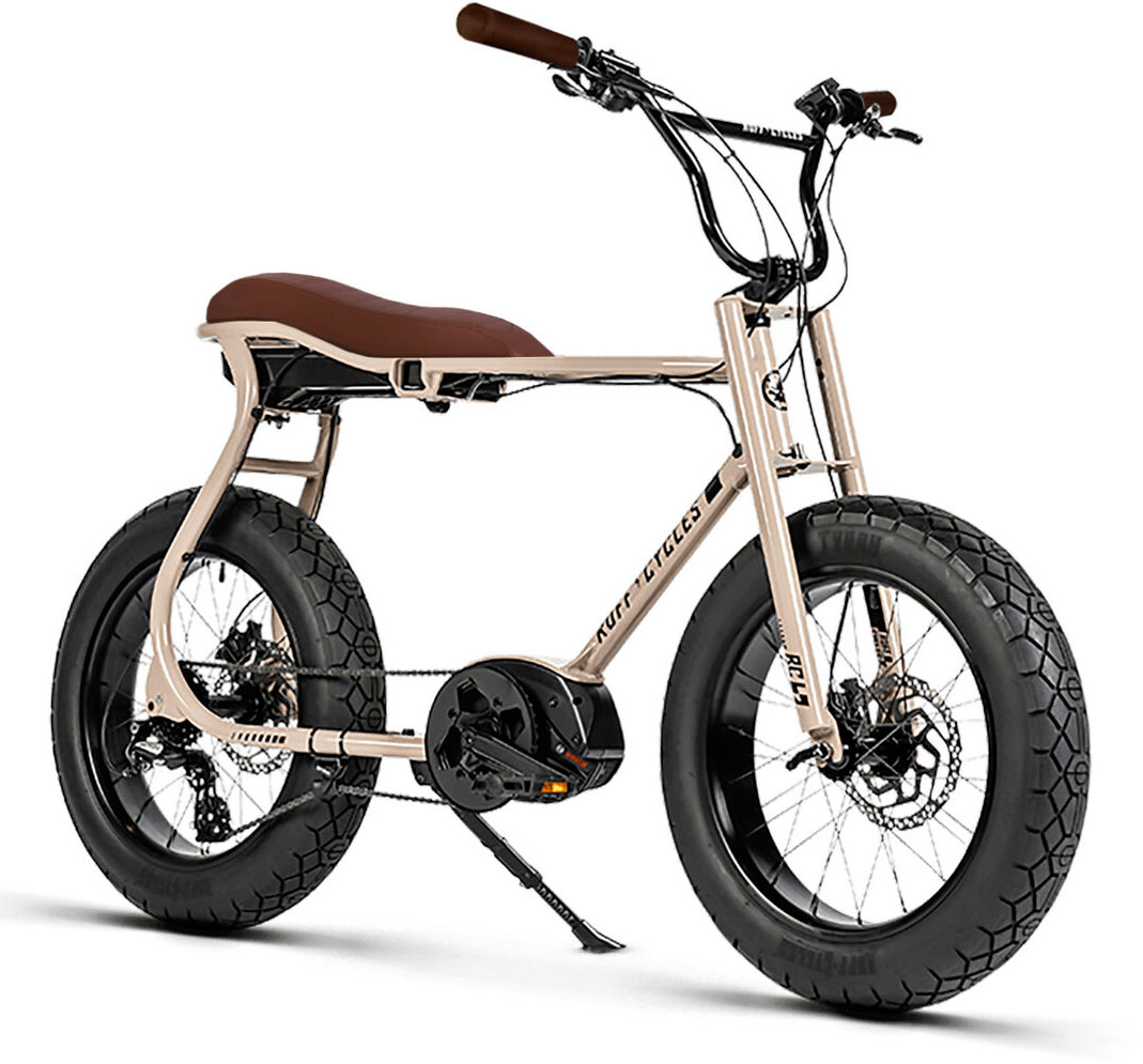 Купить Электровелосипед RUFF CYCLES Lil'Buddy Bosch CX 500Wh