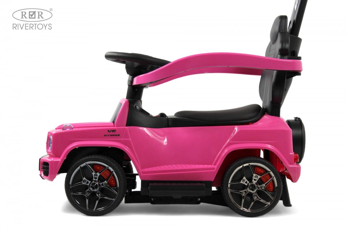 Купить Детский толокар RIVERTOYS Mercedes-Benz G63 Z001ZZ-A