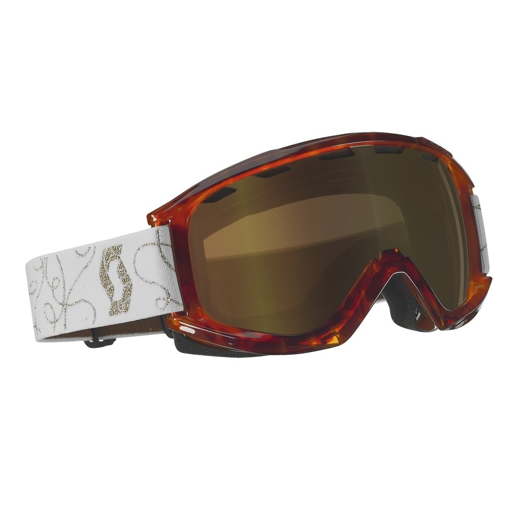 Купить Очки SCOTT Sanction groove brown линза natural lens gold chrome 20 vlt% UNISEX 224158-GRBR-N20-30842