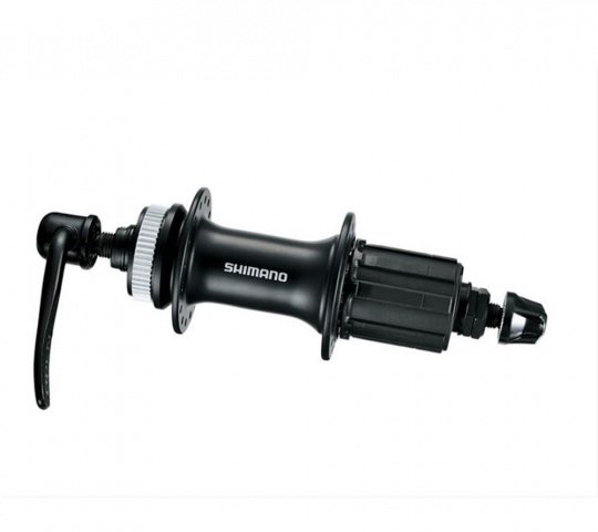 Купить Втулка Shimano Acera, M3050, 32 отв, 8/9/10 ск, C.Lock, QR, цв. черн. задн EFHM3050BZBL5