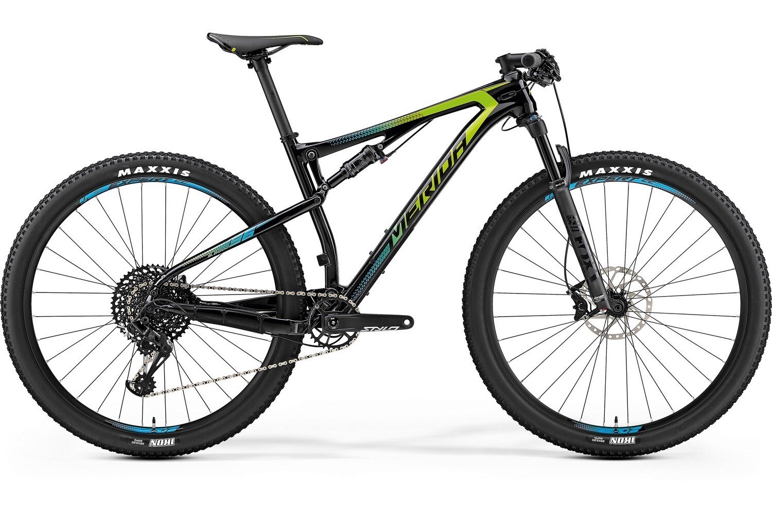 MERIDA Ninety-Six 9.6000 2019 Купить MERIDA Ninety-Six 9.6000 2019