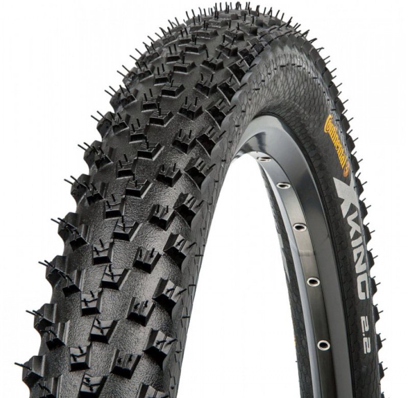 Купить Покрышка Continental X-King 29x2.2 дюймов 