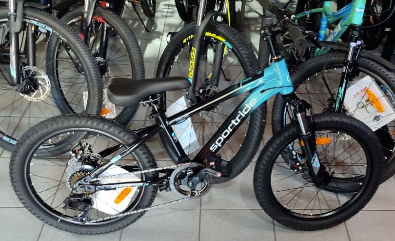 Купить SPORTRIDE Teen 20 2025