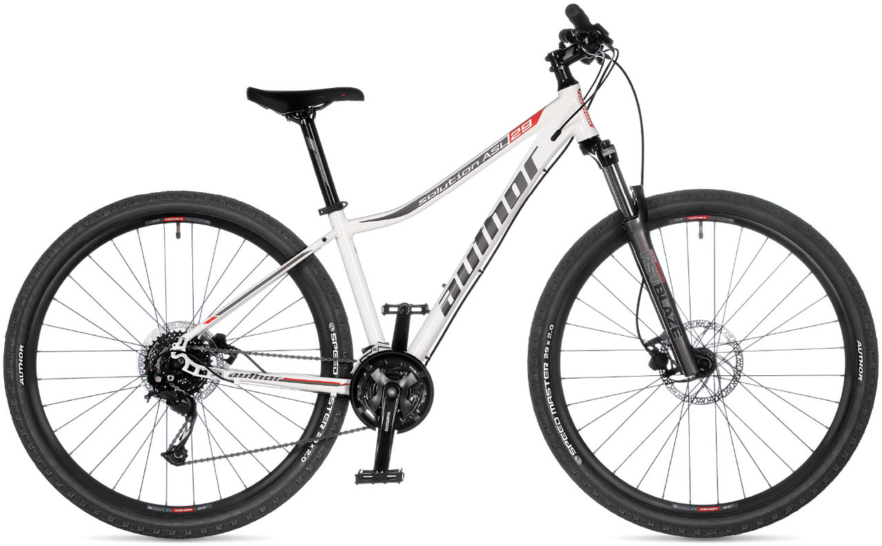 AUTHOR Solution 29 ASL 2024 65890₽