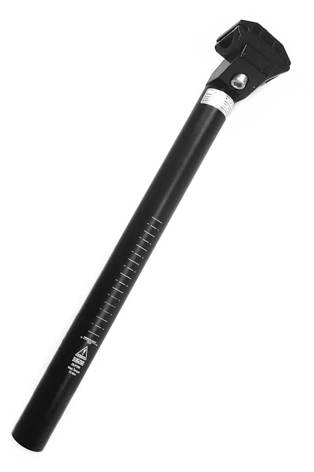 Купить Штырь подседельный KALLOY YC-B506, 28.6x300 мм