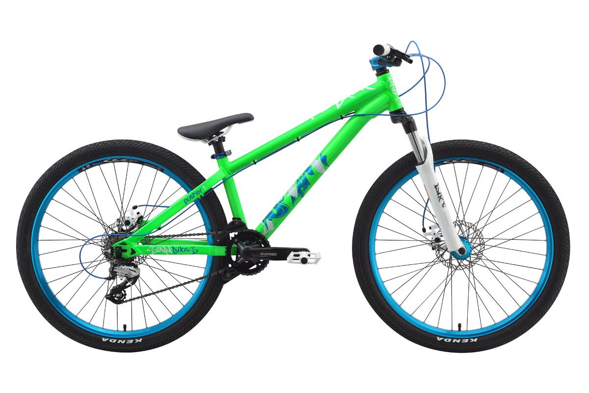 Stark Pusher 1 2014 Купить Stark Pusher 1 2014
