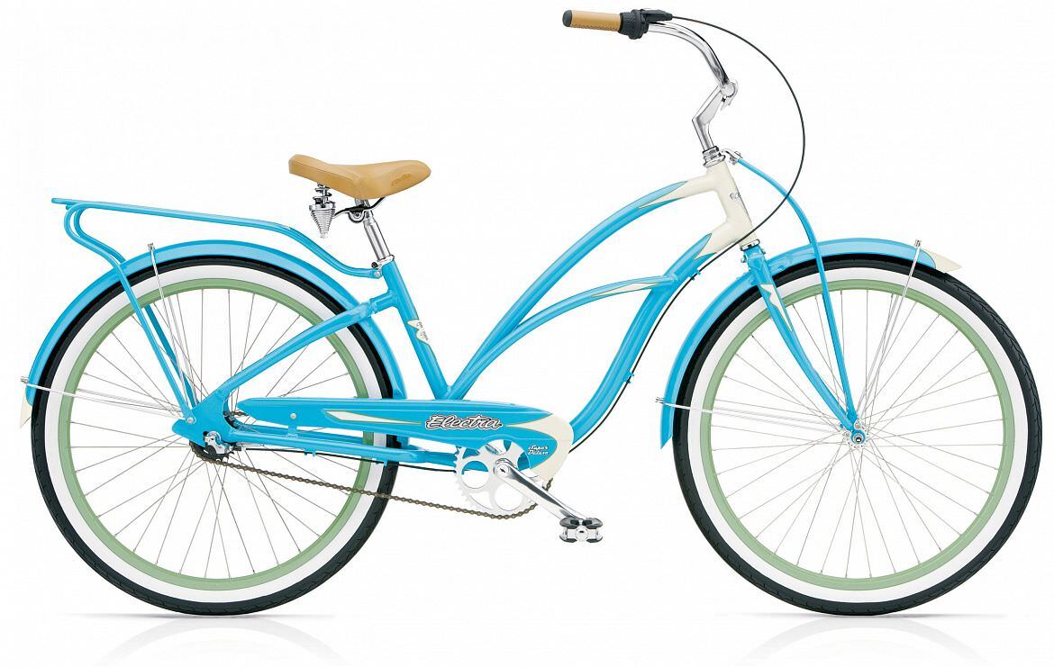 Electra Cruiser Super Deluxe 3i Ladies' Купить Electra Cruiser Super Deluxe 3i Ladies'
