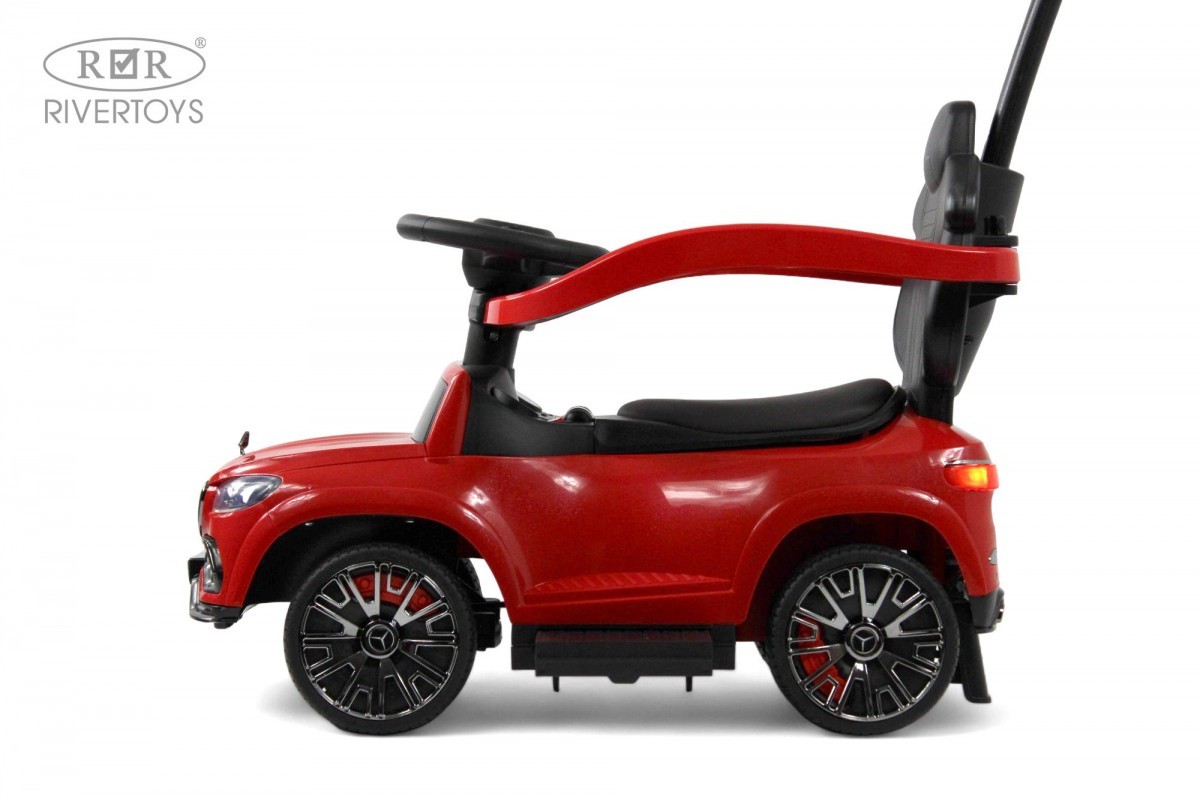 Купить Детский толокар RIVERTOYS Mercedes-Benz GLS 600 Z003ZZ-B