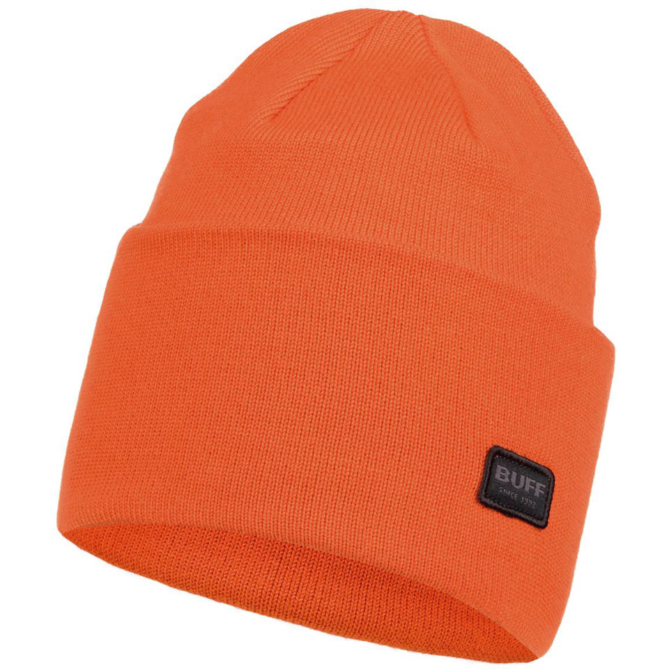 Купить Шапка BUFF Knitted Hat Niels Tangerine