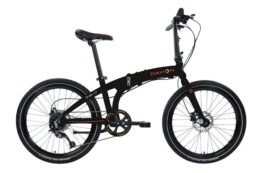 Купить DAHON ios D9 2016