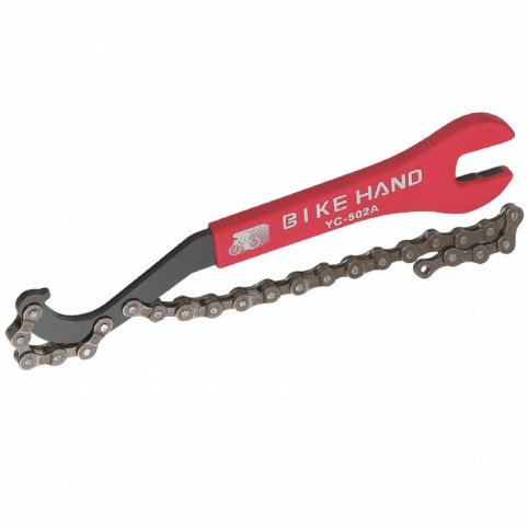 Купить Ключ универсальный с хлыстом BIKE HAND YC-502A 6-210502