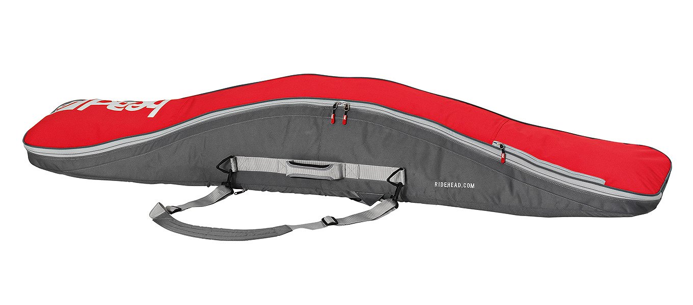 Купить Чехол HEAD SINGLE BOARDBAG + BACKPACK рюкзак 170 см