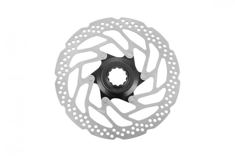 Купить Тормозной диск Shimano SM-RT30-M 180мм, Center Lock, только для органических колодок