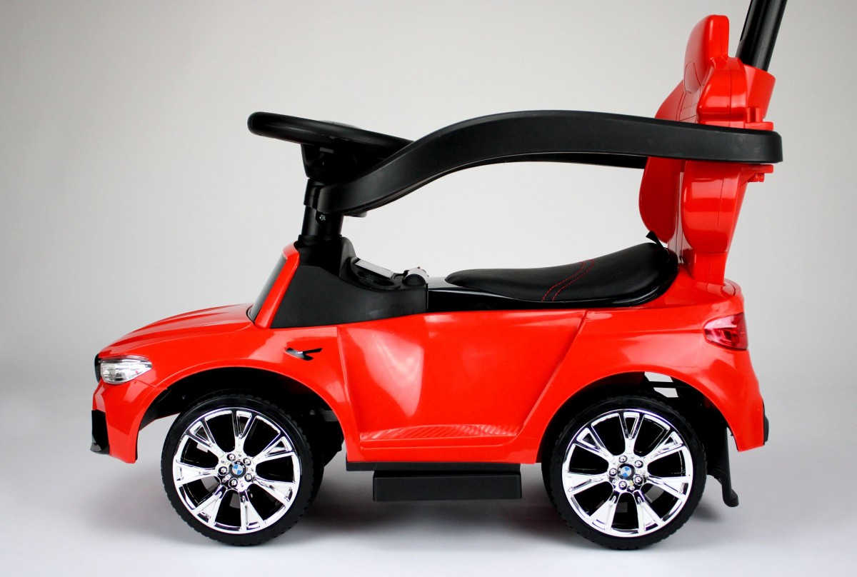 Купить Детский толокар RIVERTOYS BMW M5 A999MP-M