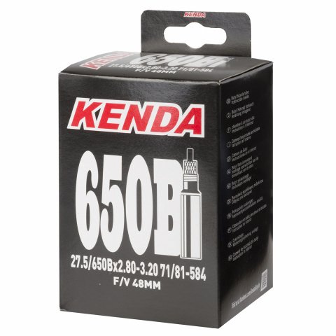 Купить Камера Kenda 27.5 дюймов х2.80-3.20, спорт 48мм