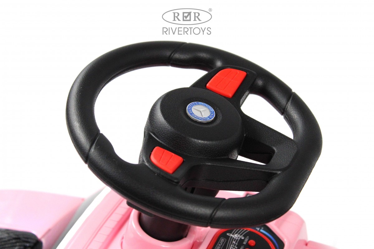 Купить Детский толокар RIVERTOYS G008GG-D