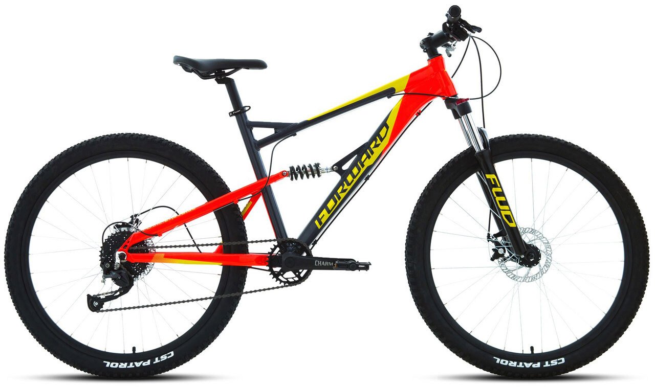 FORWARD Flare 27.5 2.0 Disc 2021