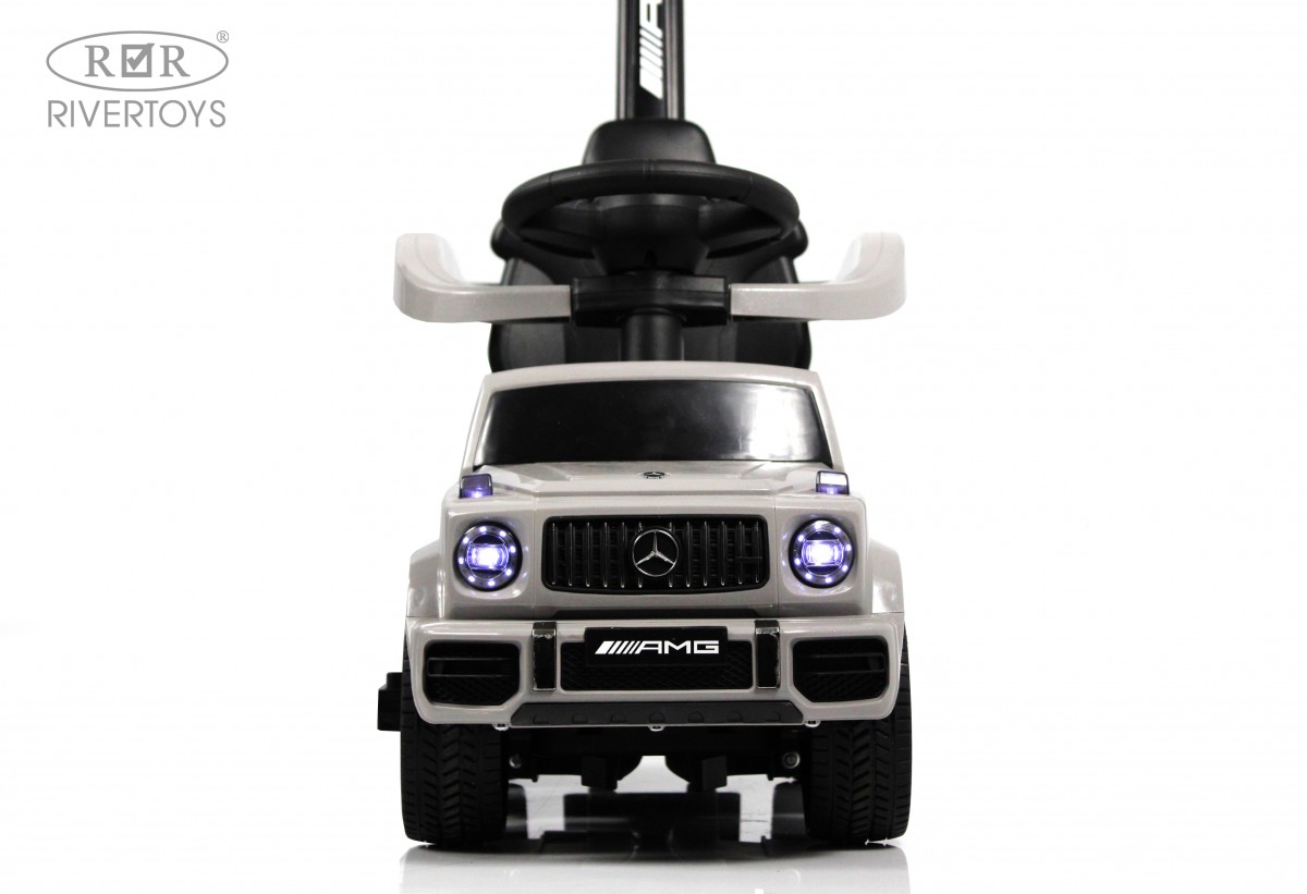 Купить Детский толокар RIVERTOYS Mercedes-Benz G63 Z001ZZ-B