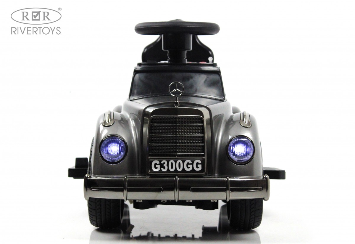 Купить Детский толокар RIVERTOYS Mercedes-AMG 300S G300GG-D