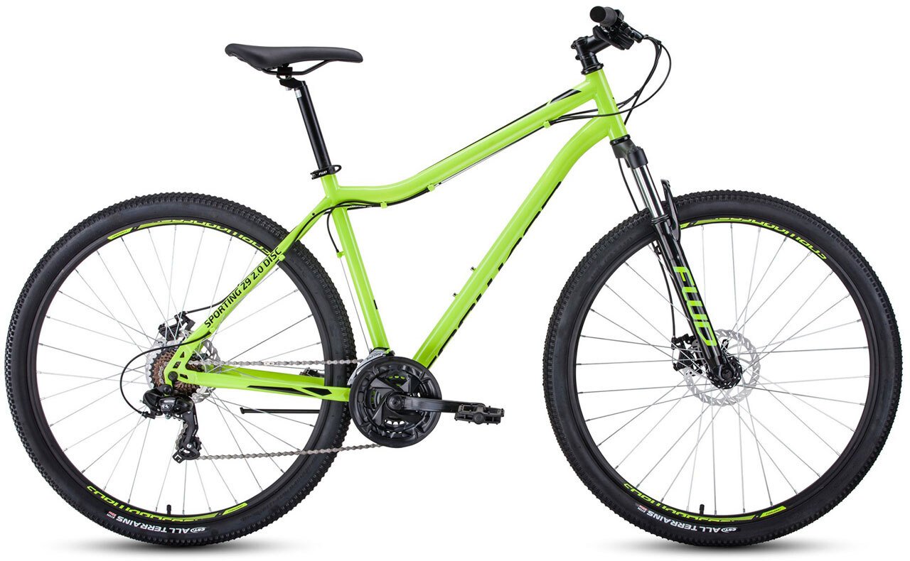 FORWARD Sporting 29 2.0 Disc 2021 Купить FORWARD Sporting 29 2.0 Disc 2021