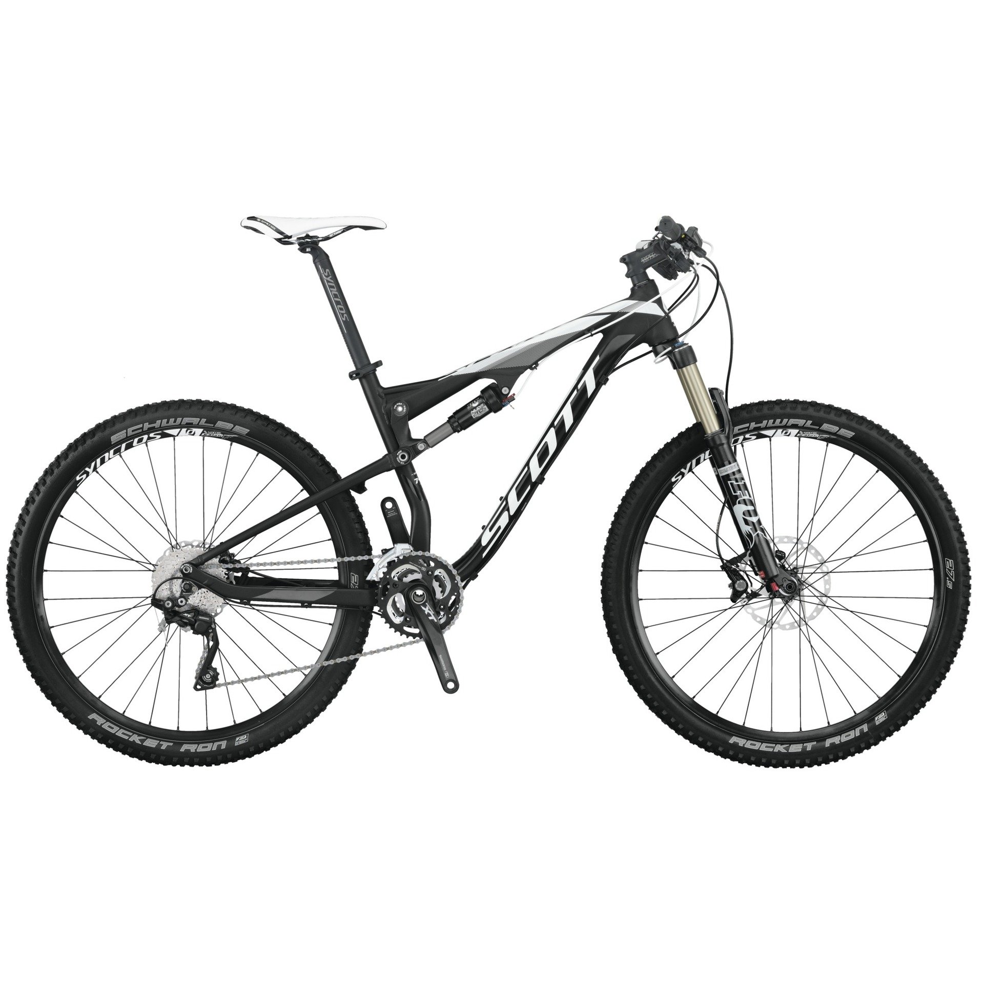Купить Scott Spark 740 27.5 2014