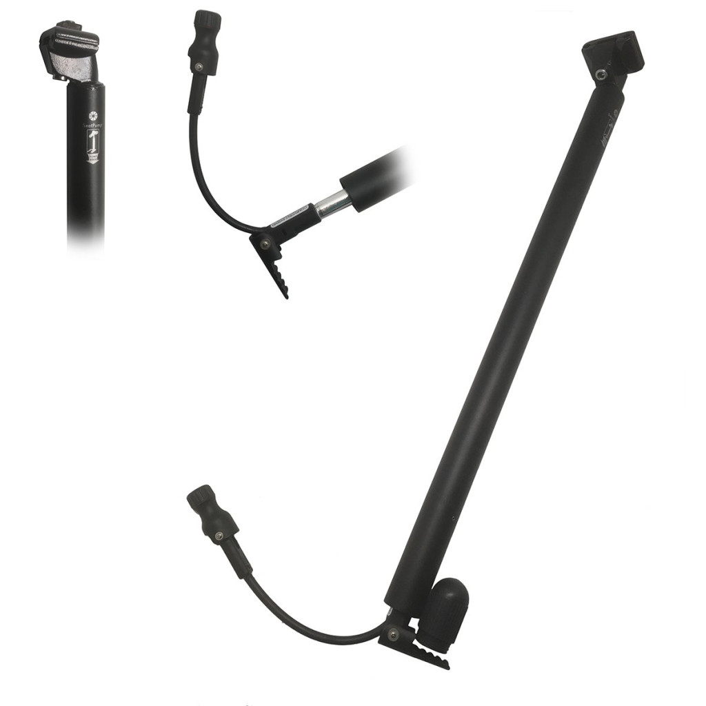 Купить Штырь подседельный с насосом Dahon Curve D3