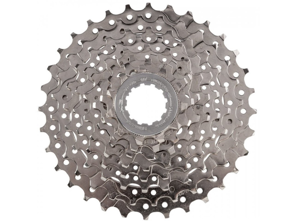Купить Кассета SHIMANO HG50 8 ск., 11-28т, б/уп, ACSHG508128