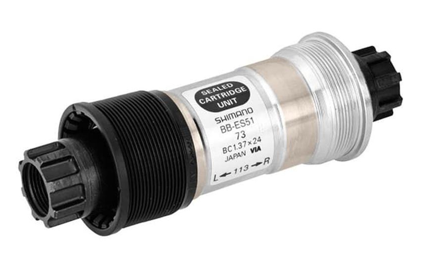 Купить Каретка SHIMANO OCTALINK BB-ES51 73-113 1.37х24 EBBES51C13