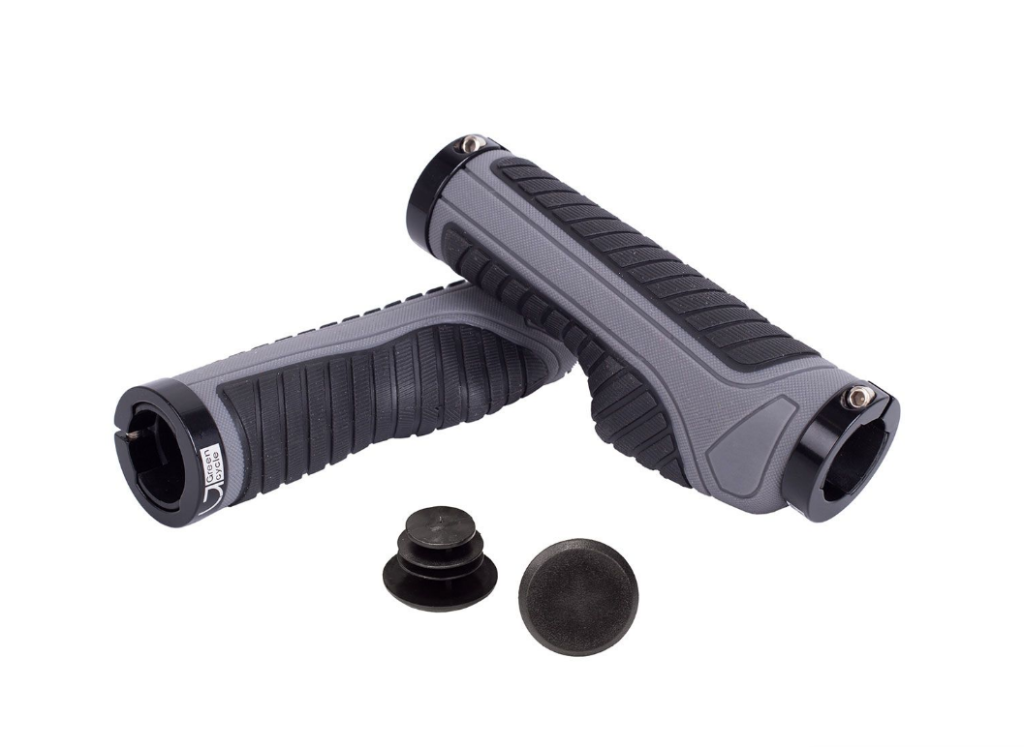 Купить Грипсы Green Cycle GGR-514, 140mm