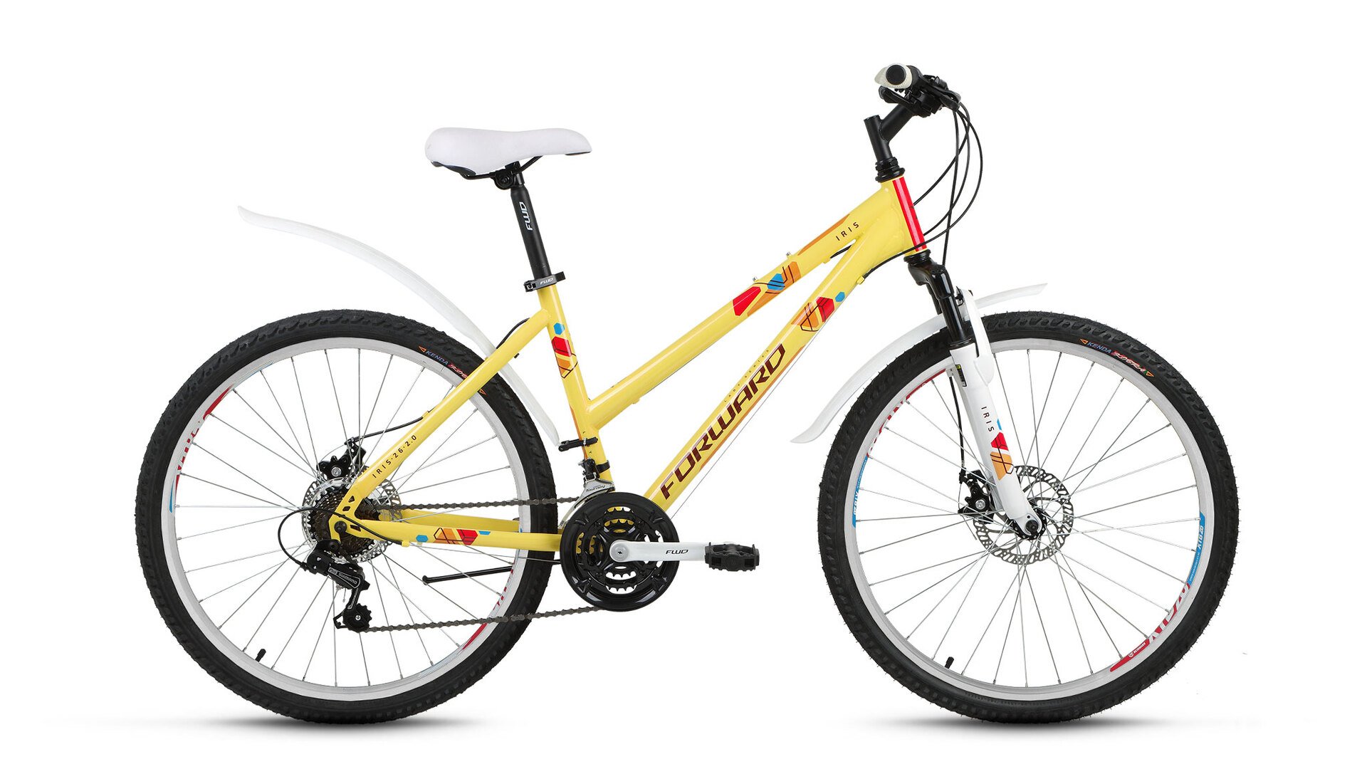 Forward Iris 26 2.0 disc 2017 Купить Forward Iris 26 2.0 disc 2017