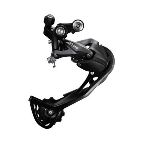 Купить Переключатель Shimano задний Altus, M2000, SGS, 9ск., черн.ERDM2000SGS