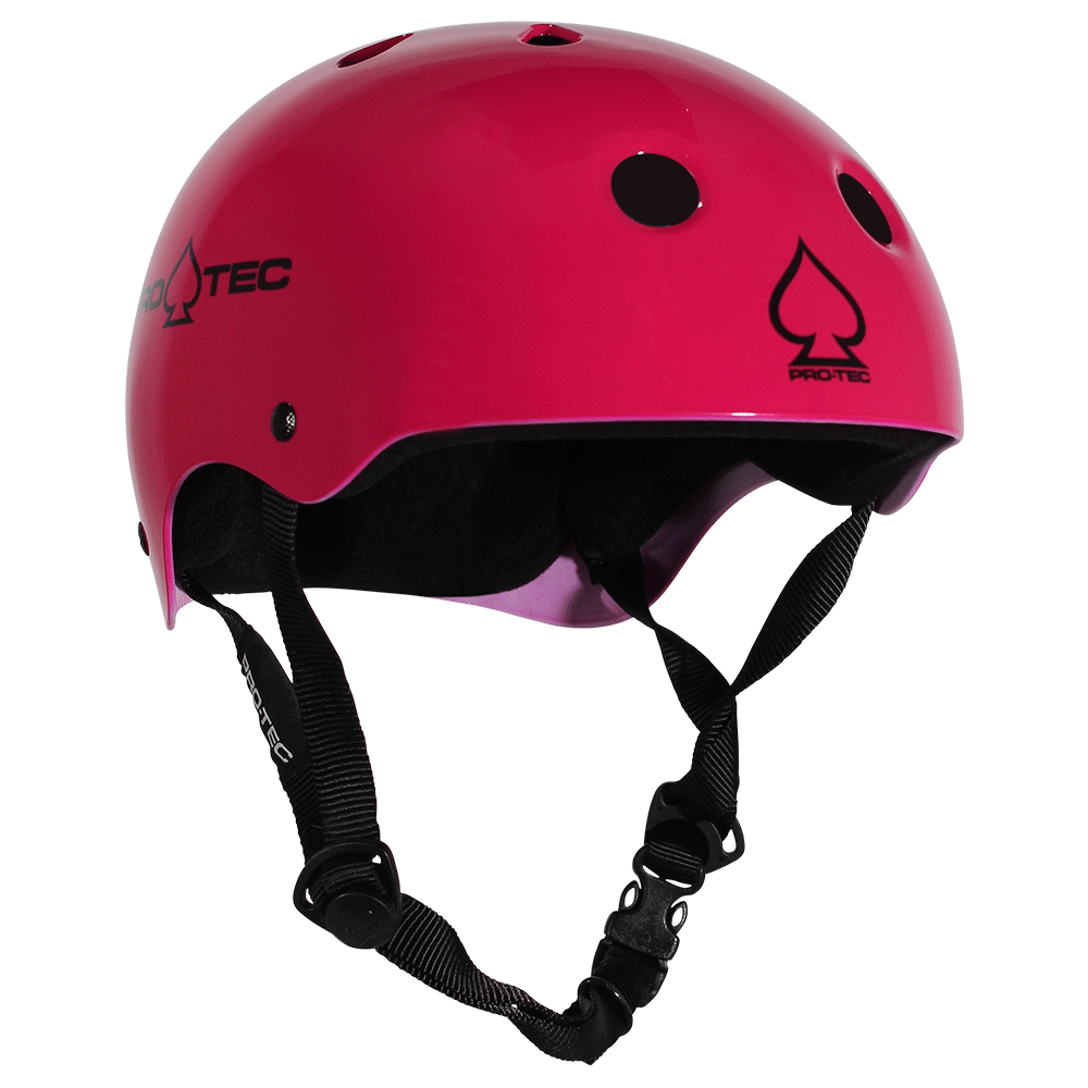 Купить Шлем PRO-TEC JR Classic Snow Gloss