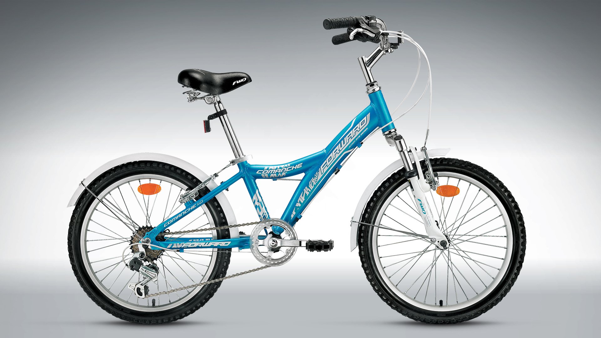 Купить Forward Comanche 1.0 Lady 2015
