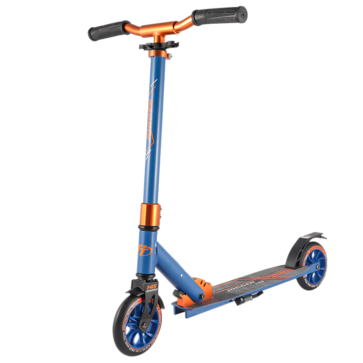 Самокат TECH TEAM Jogger 145 2018 Купить Самокат TECH TEAM Jogger 145 2018