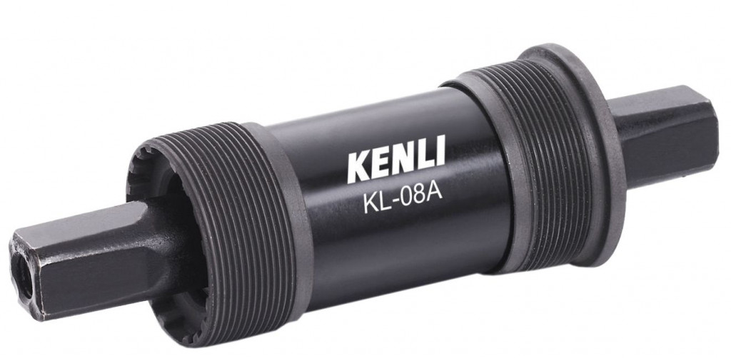 Купить Каретка-картридж KENLI KL-08A, SQR, 68 мм, 113 мм