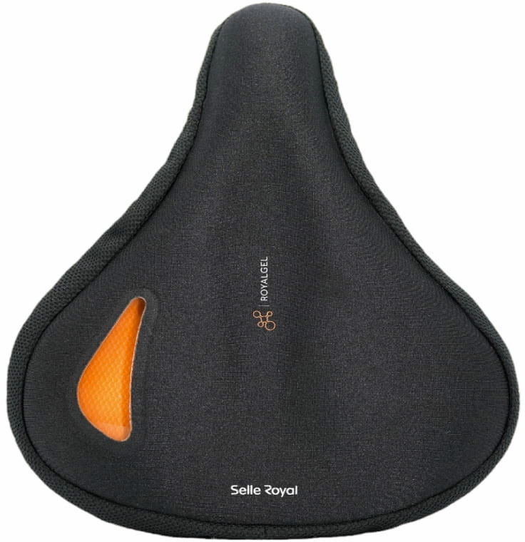 Купить Седельная покрышка SELLE ROYAL Royalgel Seat Cover Large