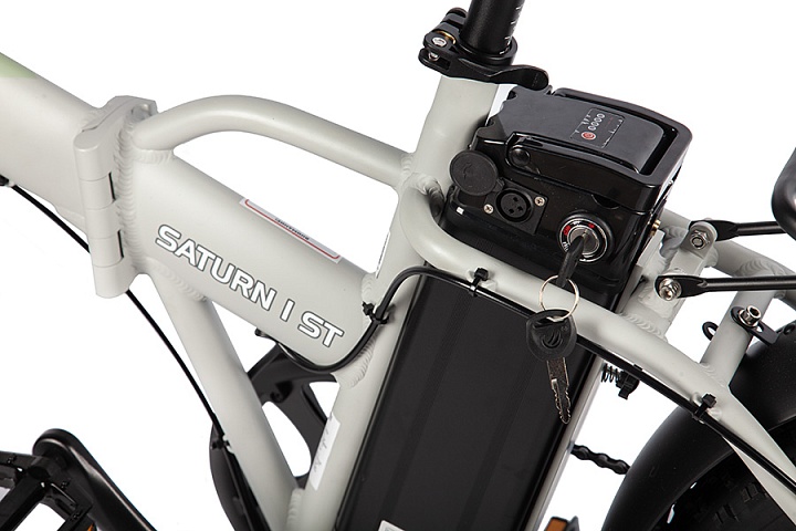 Купить Электровелосипед GELBERT Saturn 3 PRO MAX
