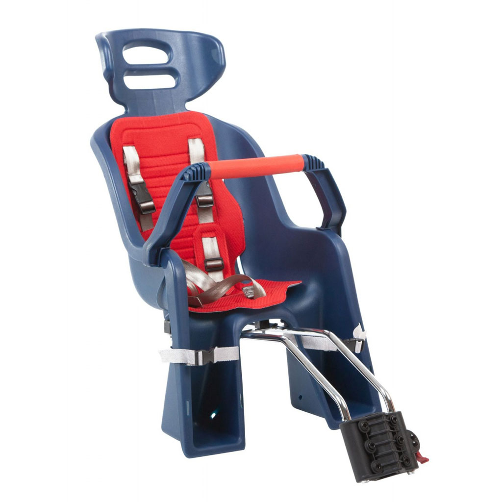 Купить Кресло детское SUNNYWHEEL SW-BC-137, синий/красный