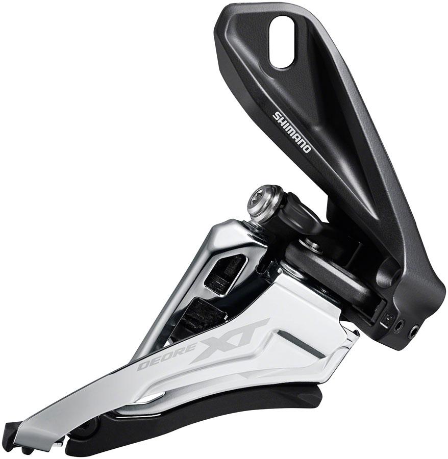 Купить Суппорт переключатель передний SHIMANO XT M8100 KFDM8100ML6 2-8250