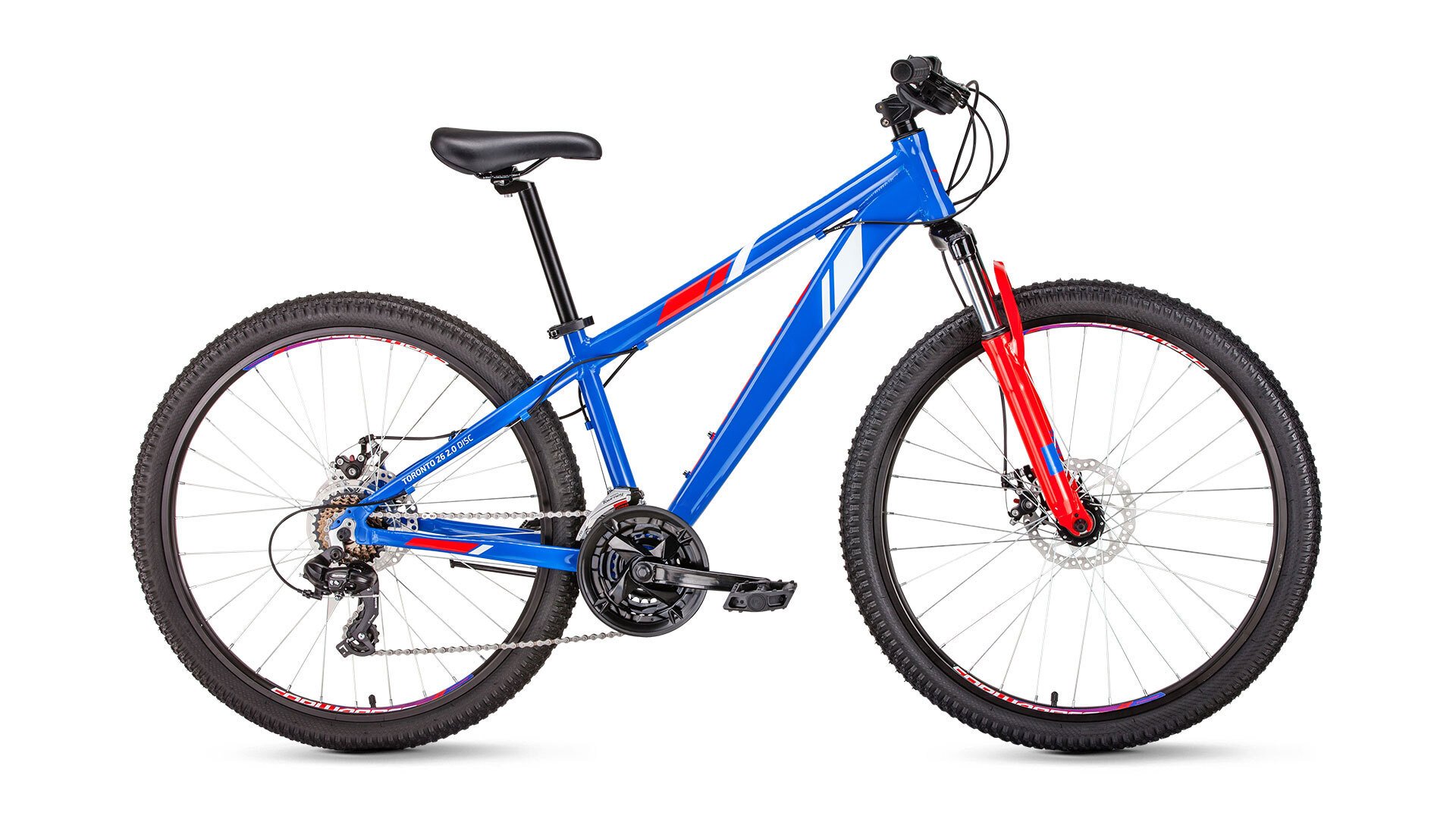 Forward Toronto 26 2.0 disc 2019 Купить Forward Toronto 26 2.0 disc 2019
