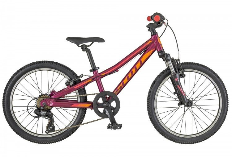 Scott Contessa JR 20 2018 Купить Scott Contessa JR 20 2018