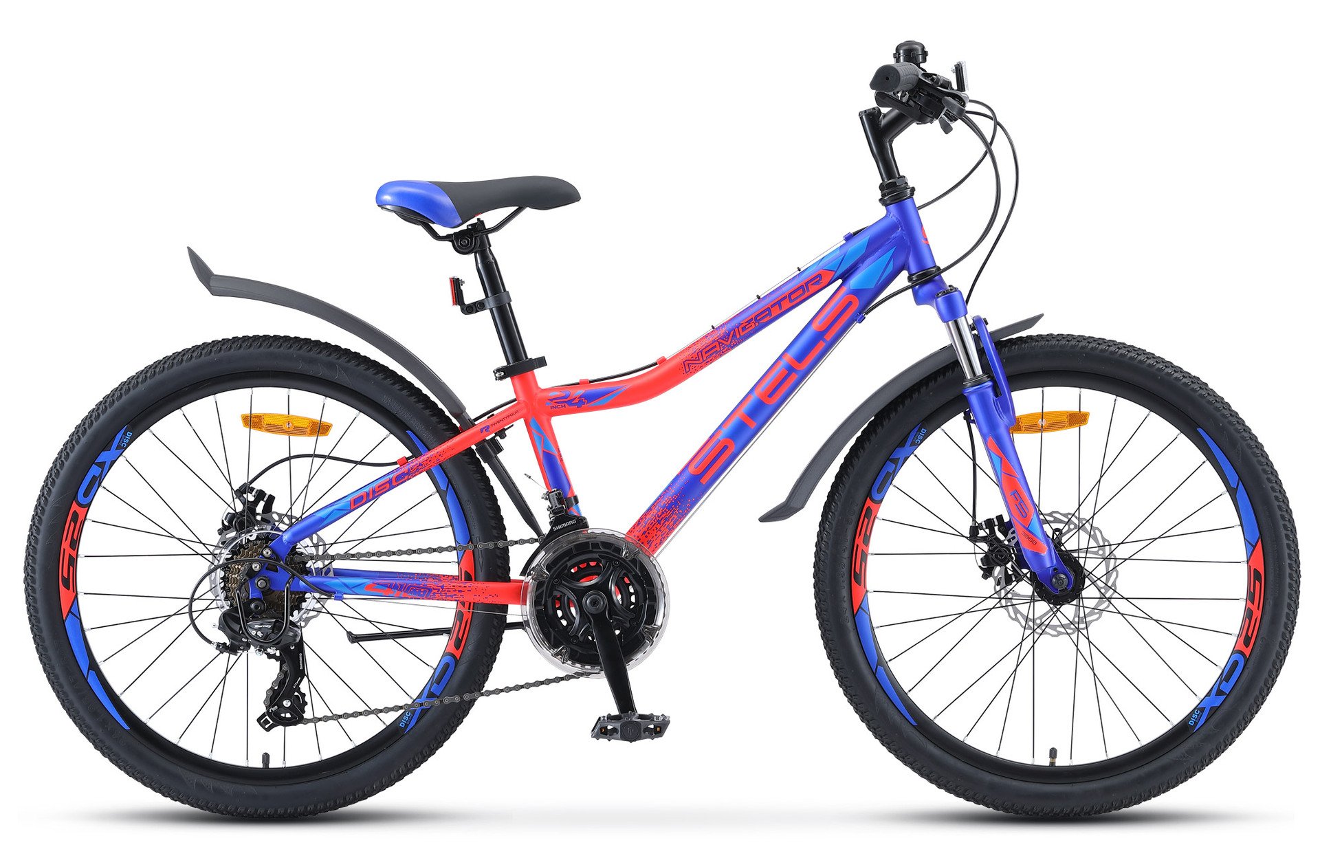 STELS Navigator 410 Disc 21-sp 2020 Купить STELS Navigator 410 Disc 21-sp 2020